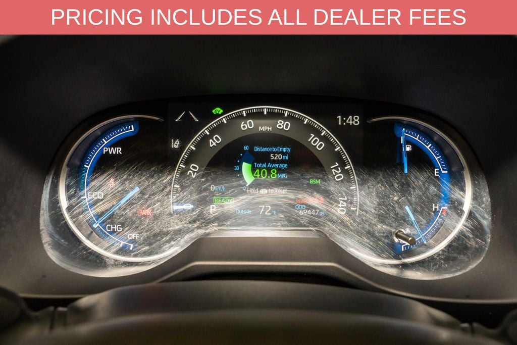 2024 Toyota RAV4 Hybrid XSE