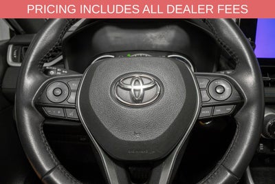 2024 Toyota RAV4 Hybrid XSE