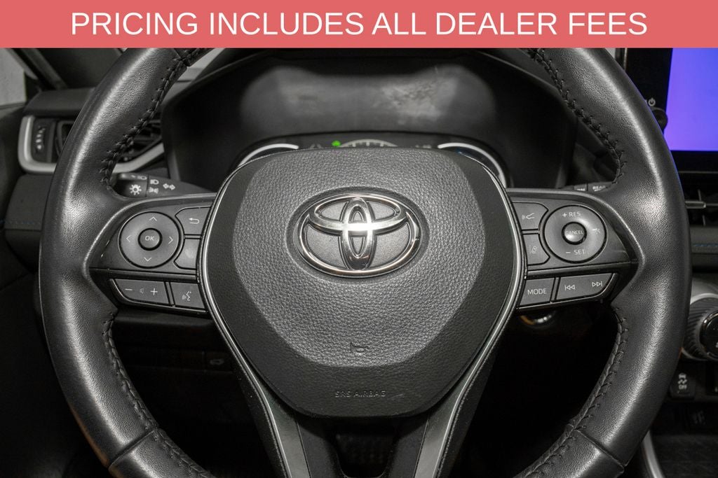 2024 Toyota RAV4 Hybrid XSE