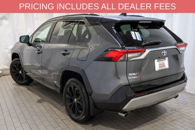 2024 Toyota RAV4 Hybrid XSE