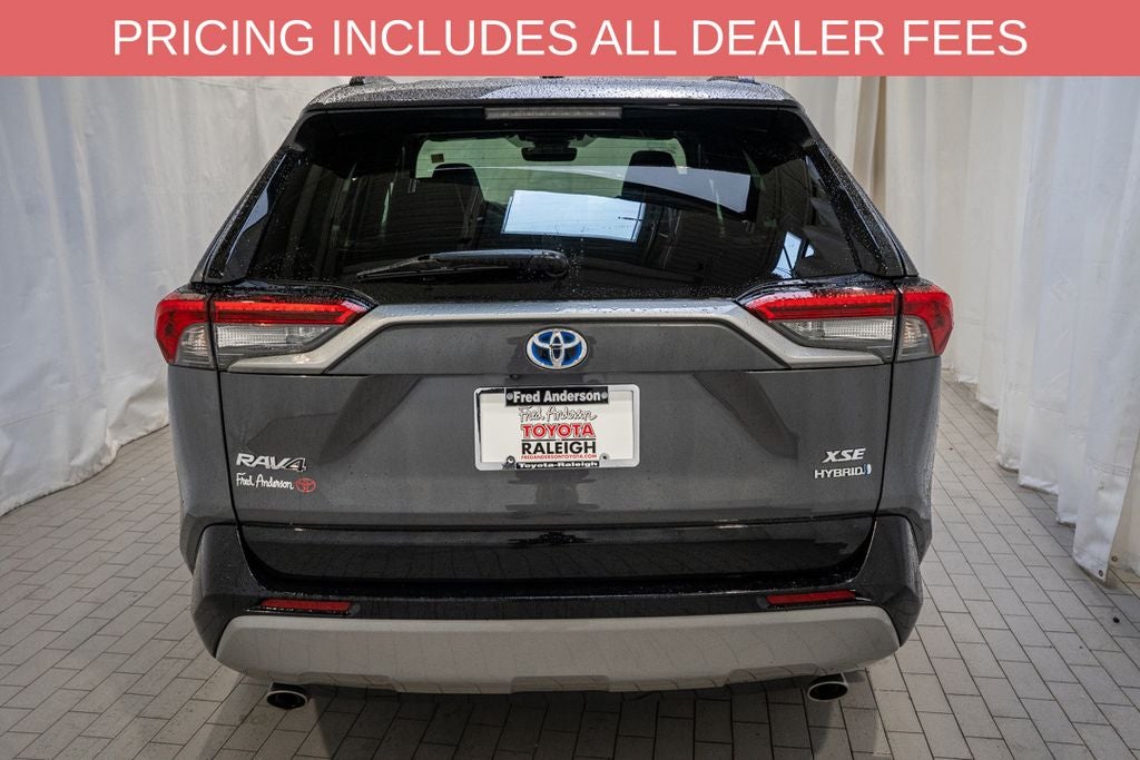 2024 Toyota RAV4 Hybrid XSE