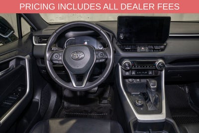 2024 Toyota RAV4 Hybrid XSE