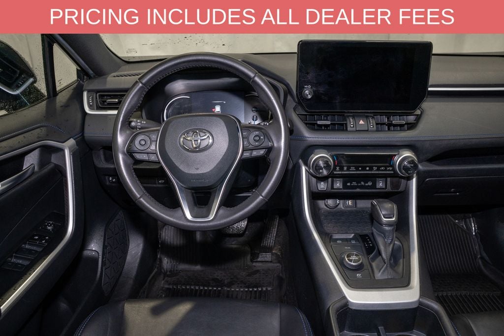 2024 Toyota RAV4 Hybrid XSE