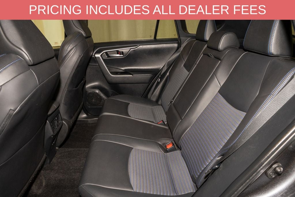 2024 Toyota RAV4 Hybrid XSE