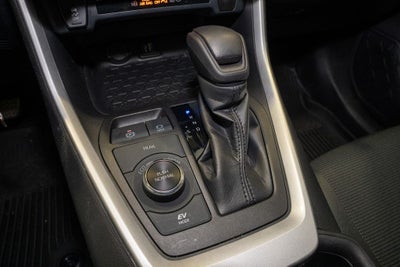 2023 Toyota RAV4 Hybrid LE