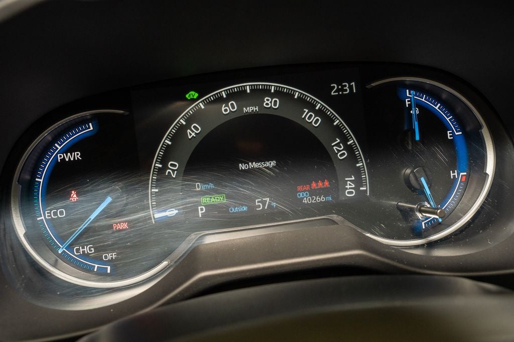 2023 Toyota RAV4 Hybrid LE