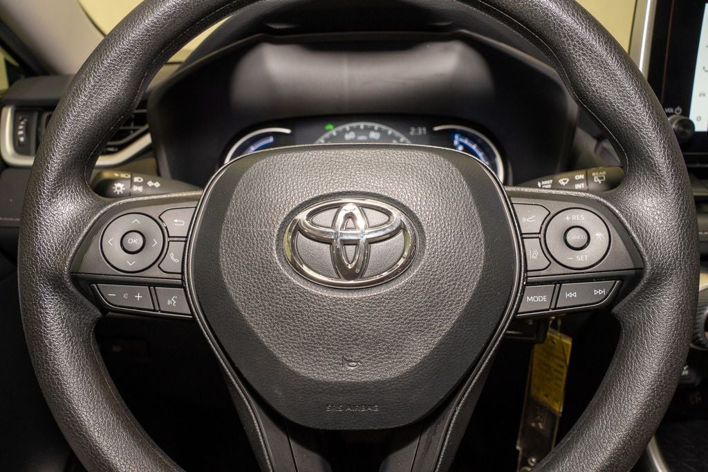 2023 Toyota RAV4 Hybrid LE