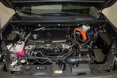 2023 Toyota RAV4 Hybrid LE