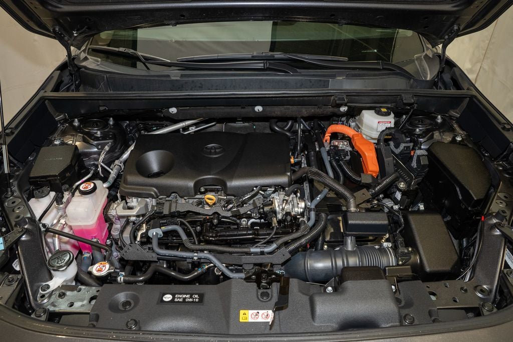 2023 Toyota RAV4 Hybrid LE