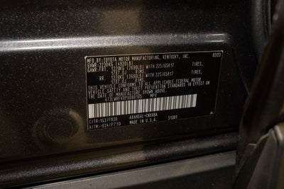 2023 Toyota RAV4 Hybrid LE