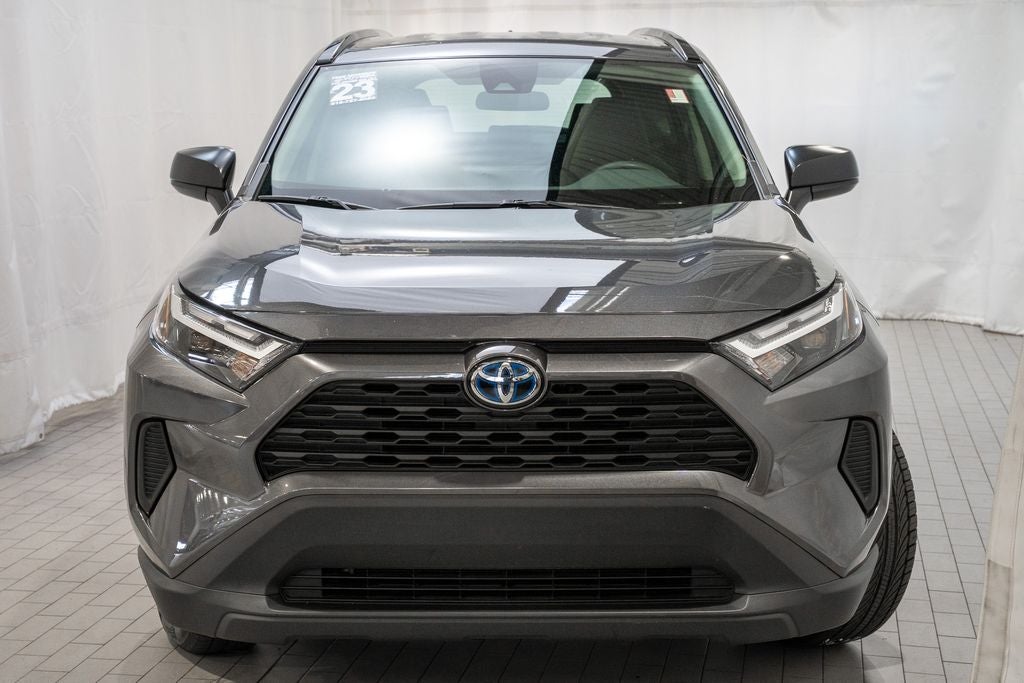 2023 Toyota RAV4 Hybrid LE