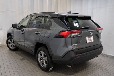 2023 Toyota RAV4 Hybrid LE