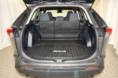 2023 Toyota RAV4 Hybrid LE