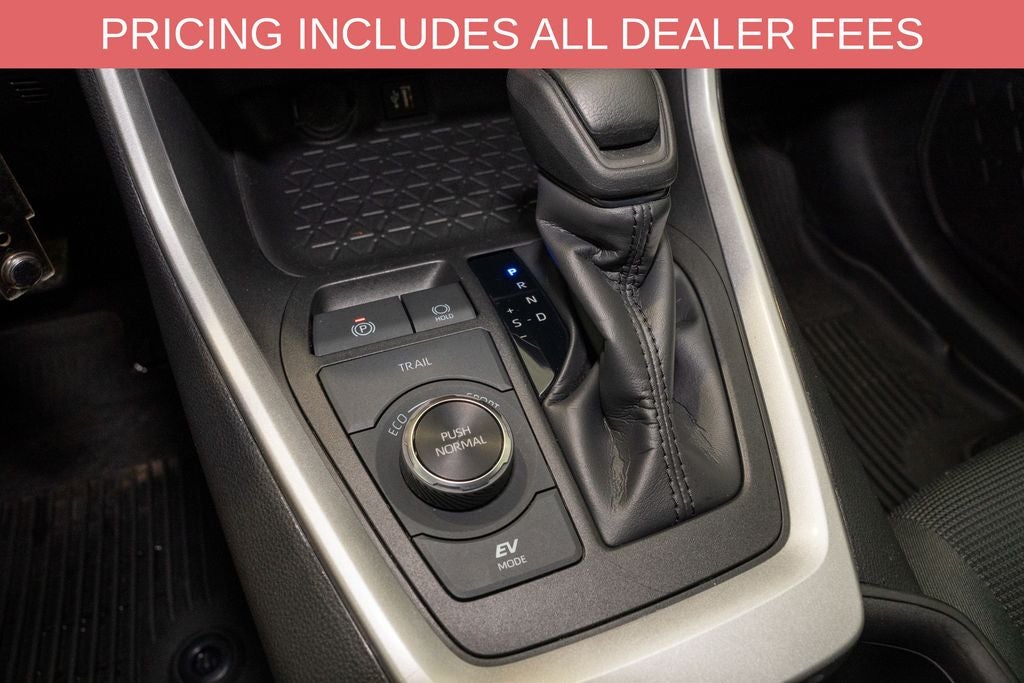 2024 Toyota RAV4 Hybrid LE