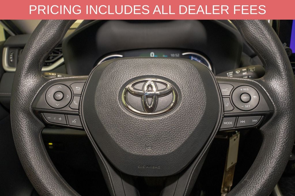 2024 Toyota RAV4 Hybrid LE