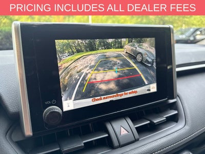 2024 Toyota RAV4 Hybrid LE