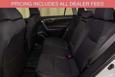 2024 Toyota RAV4 Hybrid LE