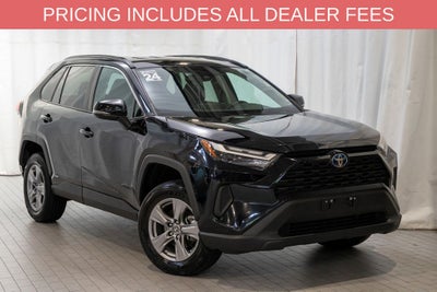 2024 Toyota RAV4 Hybrid XLE