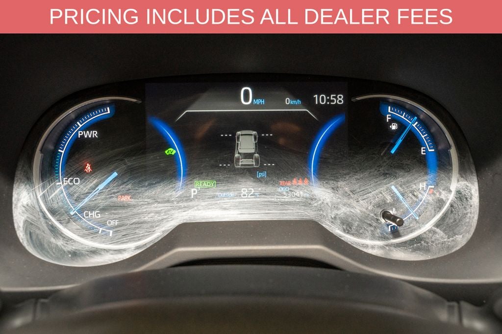 2024 Toyota RAV4 Hybrid XLE