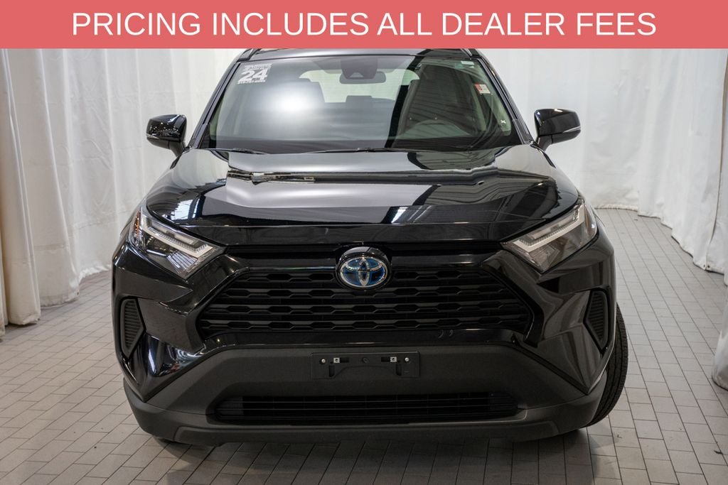 2024 Toyota RAV4 Hybrid XLE