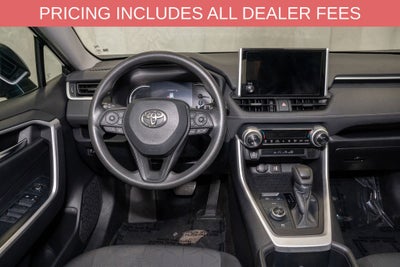 2024 Toyota RAV4 Hybrid XLE