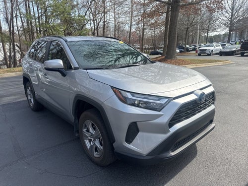 2024 Toyota RAV4 Hybrid XLE