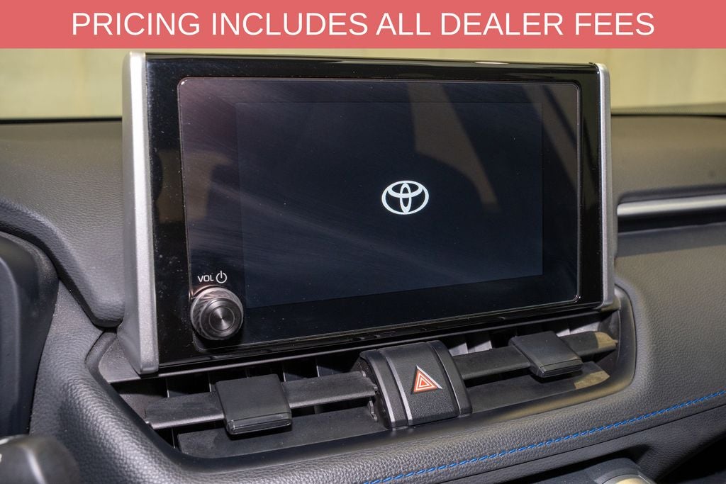 2024 Toyota RAV4 Hybrid SE