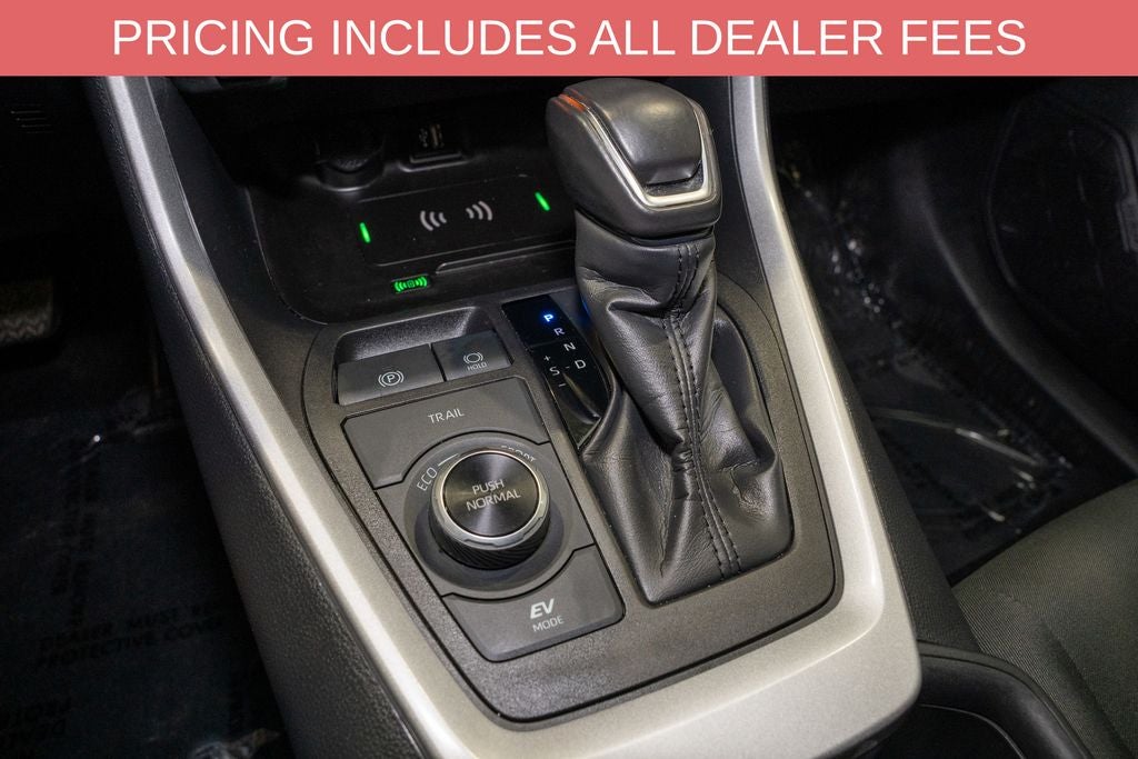 2024 Toyota RAV4 Hybrid SE