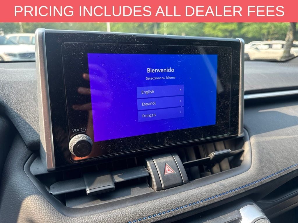 2024 Toyota RAV4 Hybrid SE