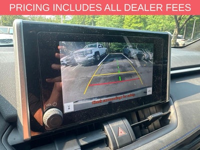2024 Toyota RAV4 Hybrid SE
