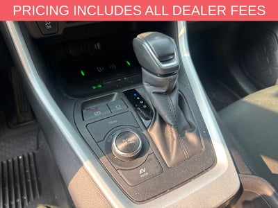 2024 Toyota RAV4 Hybrid SE