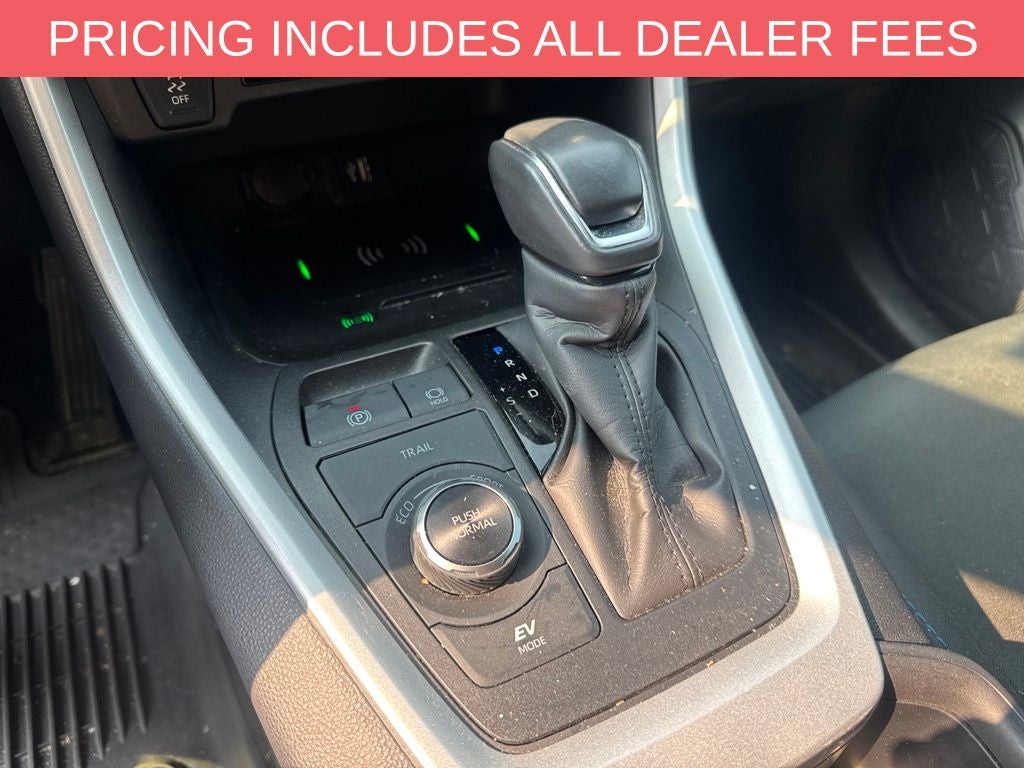 2024 Toyota RAV4 Hybrid SE