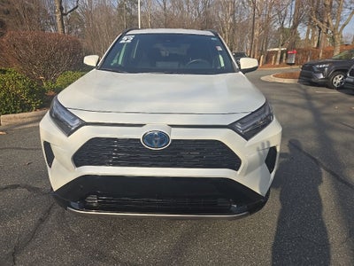 2022 Toyota RAV4 Hybrid SE