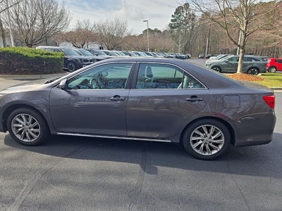 2014 Toyota Camry LE