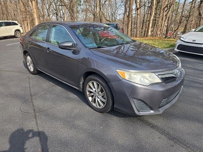 2014 Toyota Camry LE