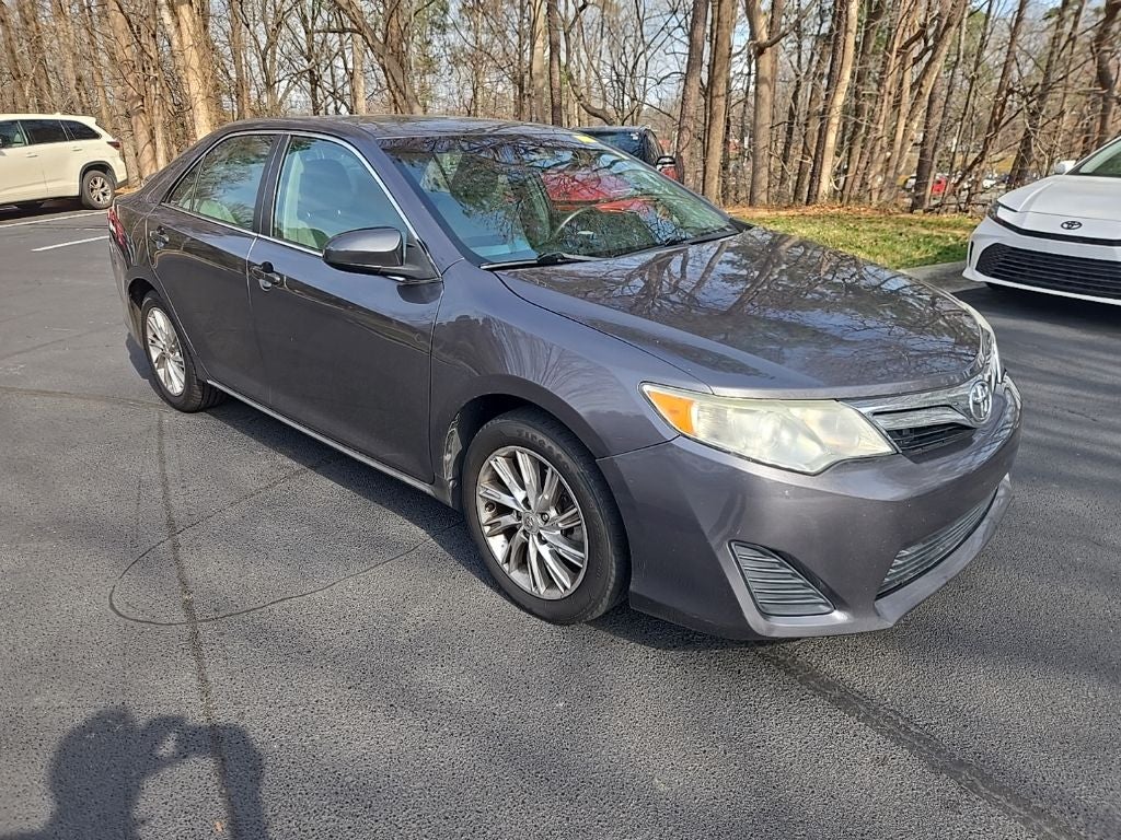 2014 Toyota Camry LE