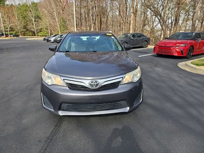 2014 Toyota Camry LE