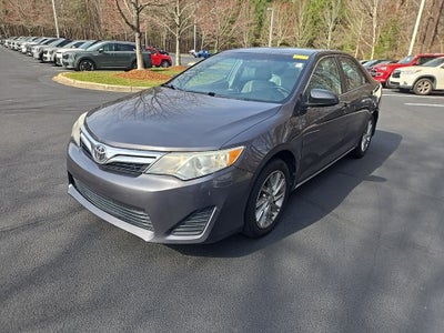 2014 Toyota Camry LE