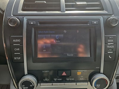 2014 Toyota Camry LE