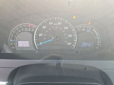 2014 Toyota Camry LE