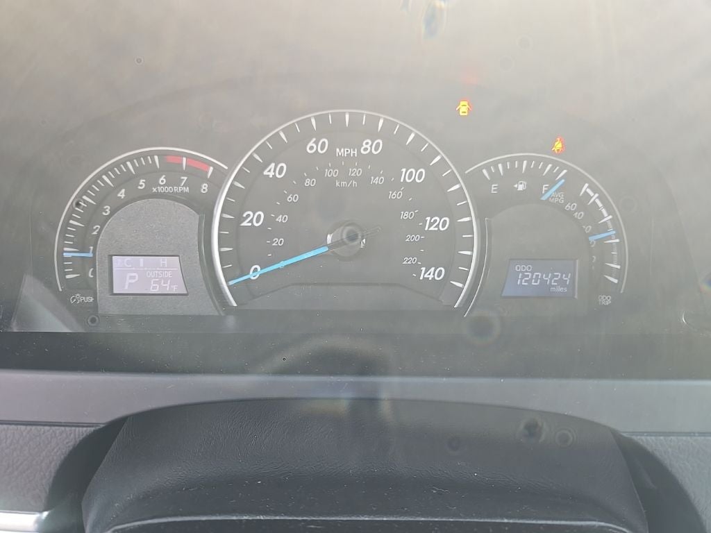 2014 Toyota Camry LE