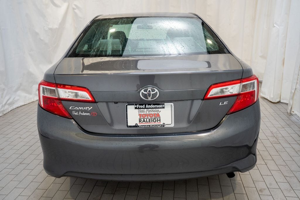 2014 Toyota Camry LE