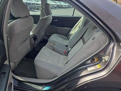 2014 Toyota Camry LE