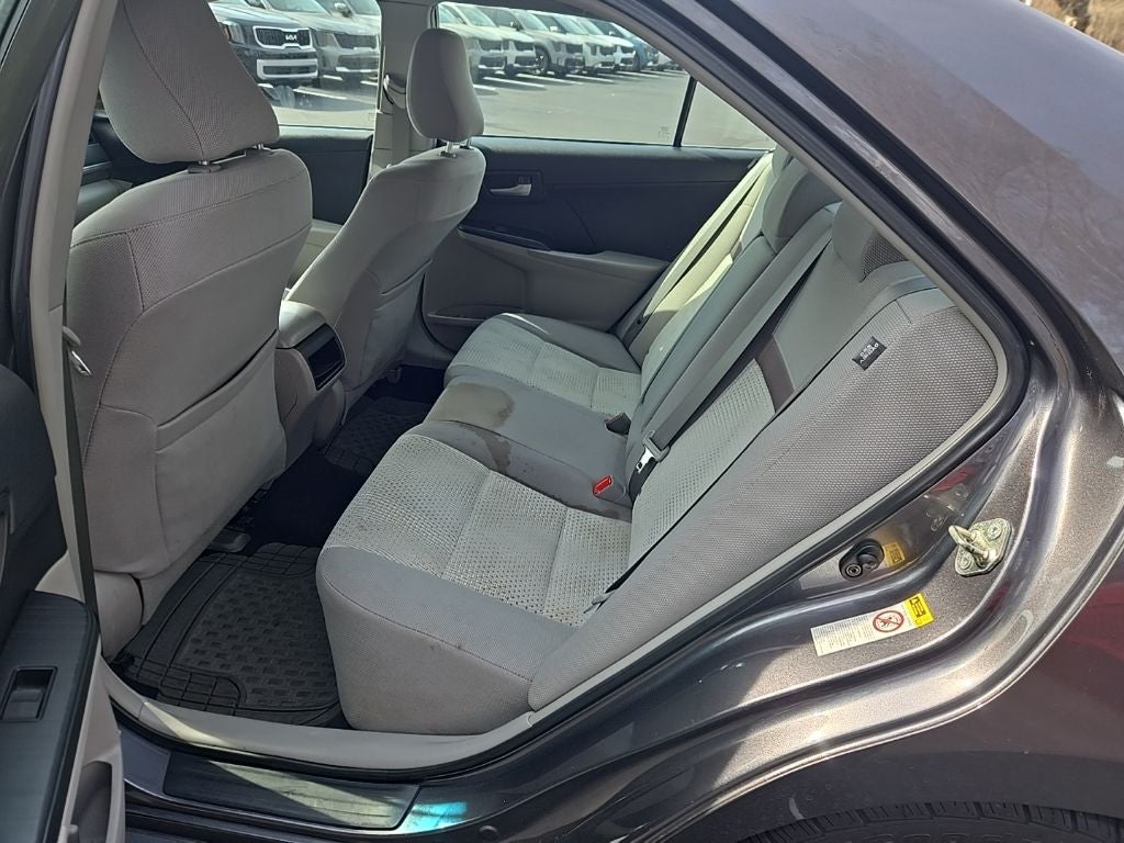 2014 Toyota Camry LE