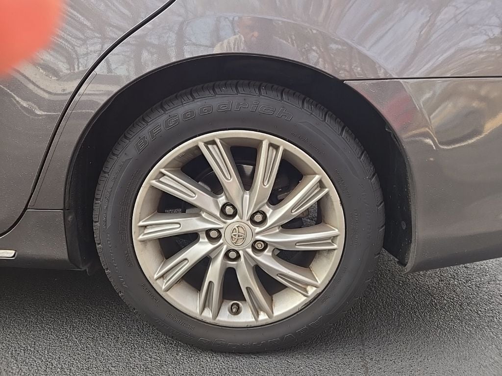 2014 Toyota Camry LE