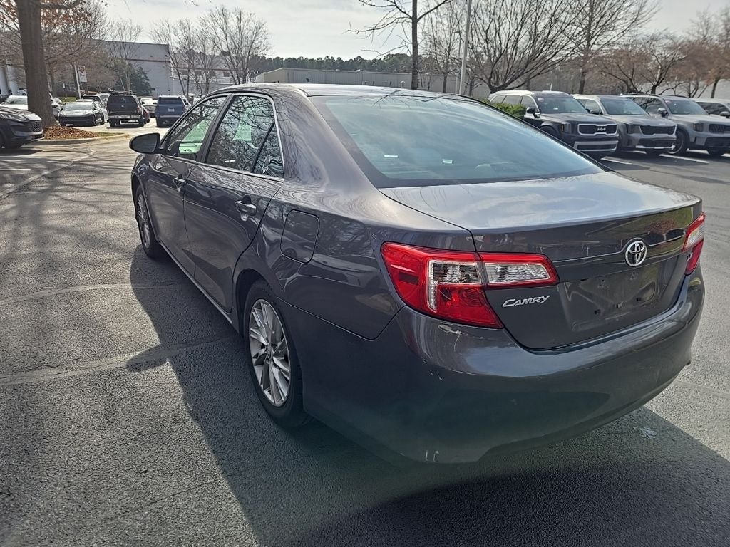 2014 Toyota Camry LE
