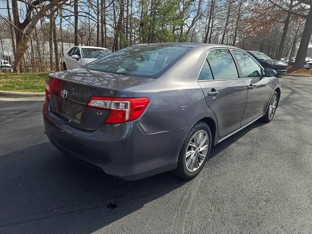 2014 Toyota Camry LE