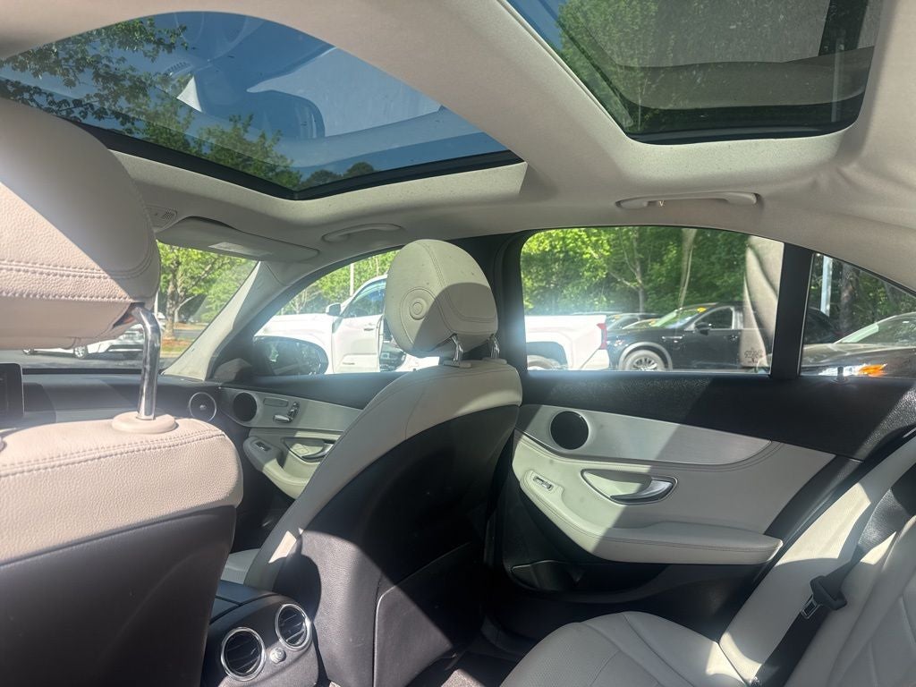 2016 Mercedes-Benz C-Class C 300 4MATIC®