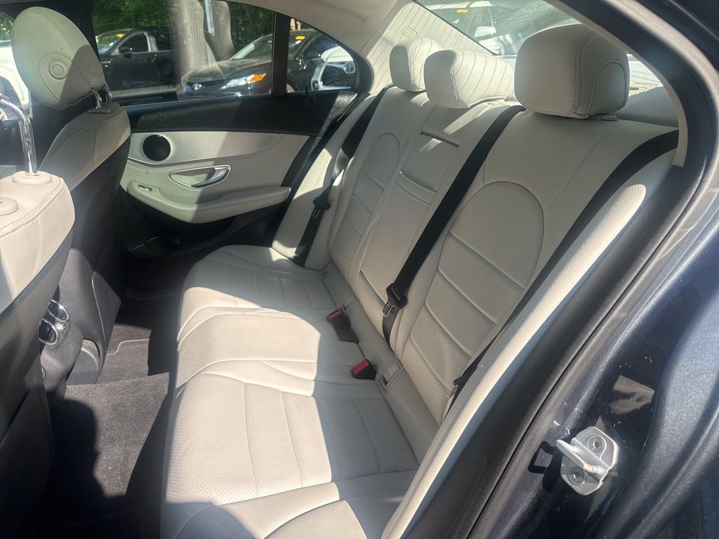 2016 Mercedes-Benz C-Class C 300 4MATIC®