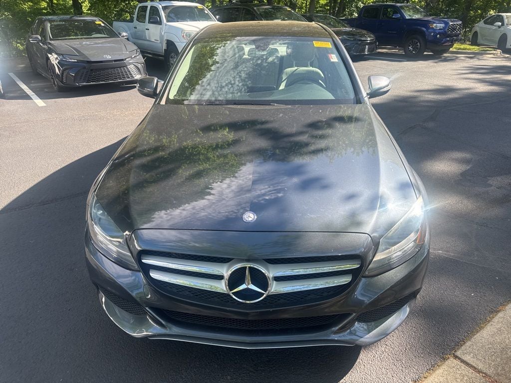 2016 Mercedes-Benz C-Class C 300 4MATIC®
